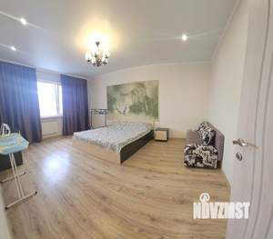 2-к квартира, посуточно, 63м2, 10/17 этаж