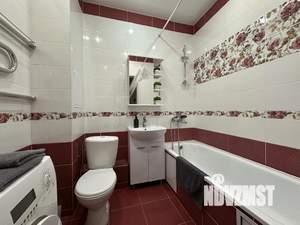 1-к квартира, посуточно, 27м2, 1/1 этаж