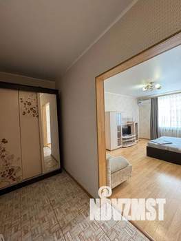 1-к квартира, посуточно, 46м2, 3/15 этаж