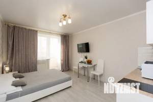 Студия квартира, посуточно, 23м2, 3/17 этаж