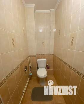 2-к квартира, посуточно, 70м2, 2/17 этаж