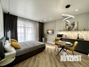 1-к квартира, посуточно, 35м2, 6/9 этаж