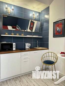 1-к квартира, посуточно, 38м2, 1/1 этаж