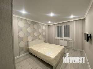 1-к квартира, посуточно, 50м2, 11/16 этаж