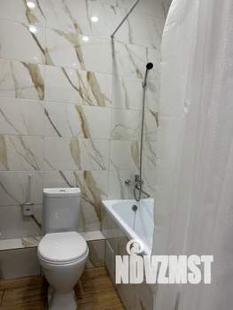 1-к квартира, посуточно, 40м2, 13/17 этаж