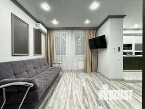 1-к квартира, посуточно, 42м2, 2/11 этаж