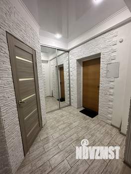 1-к квартира, на длительный срок, 40м2, 10/17 этаж