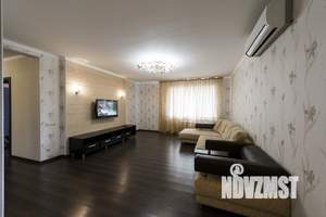 3-к квартира, посуточно, 90м2, 12/17 этаж