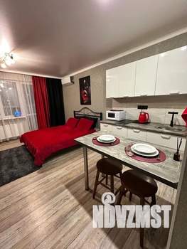 1-к квартира, посуточно, 34м2, 2/17 этаж