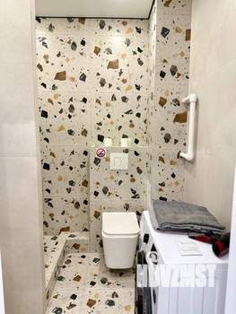 Студия квартира, посуточно, 33м2, 9/16 этаж