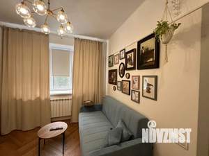 1-к квартира, посуточно, 37м2, 2/5 этаж