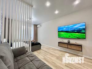 1-к квартира, посуточно, 44м2, 13/17 этаж