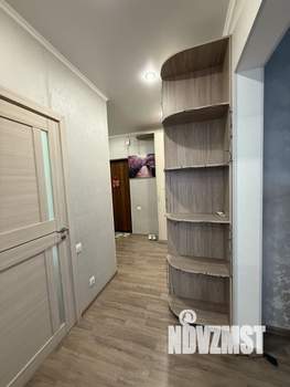 1-к квартира, на длительный срок, 39м2, 6/17 этаж