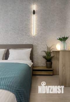 2-к квартира, посуточно, 40м2, 1/1 этаж