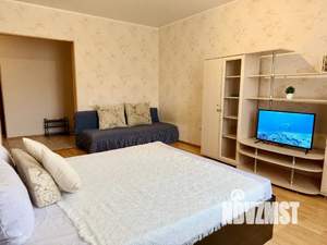 1-к квартира, посуточно, 46м2, 3/15 этаж