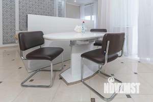 1-к квартира, посуточно, 55м2, 1/1 этаж