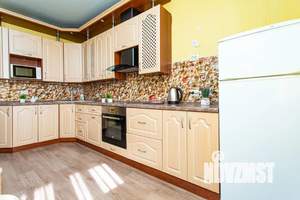 1-к квартира, посуточно, 45м2, 11/17 этаж
