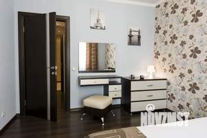 3-к квартира, посуточно, 90м2, 12/17 этаж