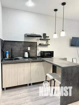 1-к квартира, посуточно, 25м2, 9/17 этаж