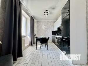 1-к квартира, посуточно, 45м2, 7/16 этаж