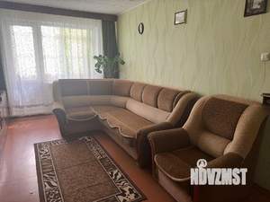 1-к квартира, посуточно, 35м2, 3/5 этаж