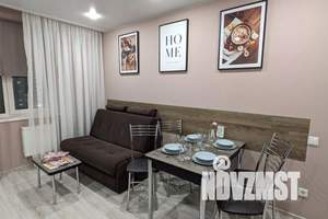 1-к квартира, посуточно, 40м2, 10/17 этаж