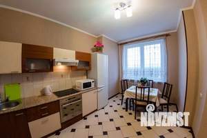 1-к квартира, посуточно, 55м2, 12/16 этаж