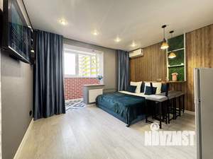 1-к квартира, посуточно, 31м2, 1/1 этаж