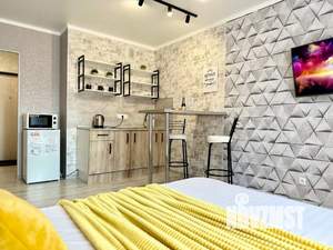 1-к квартира, посуточно, 30м2, 1/1 этаж