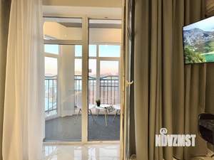 Студия квартира, посуточно, 30м2, 2/9 этаж