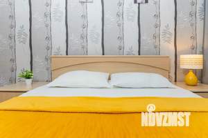 1-к квартира, посуточно, 37м2, 6/17 этаж