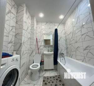 1-к квартира, посуточно, 48м2, 1/1 этаж