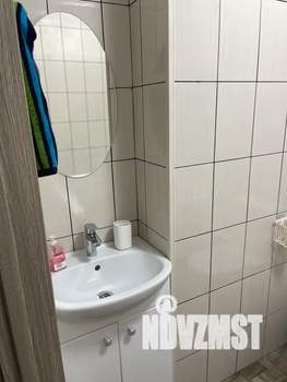 1-к квартира, посуточно, 40м2, 3/17 этаж