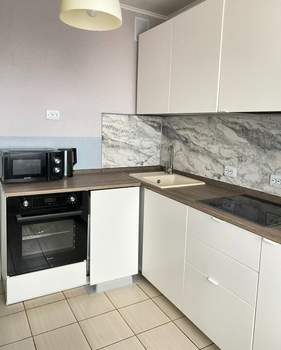 Студия квартира, на длительный срок, 26м2, 10/16 этаж