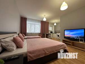 1-к квартира, посуточно, 30м2, 1/4 этаж