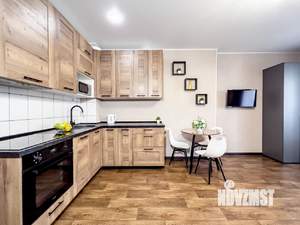 1-к квартира, посуточно, 25м2, 1/1 этаж