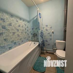 1-к квартира, посуточно, 38м2, 1/17 этаж