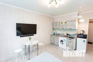 1-к квартира, посуточно, 23м2, 1/1 этаж