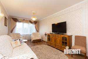 3-к квартира, на длительный срок, 66м2, 1/9 этаж