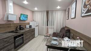 1-к квартира, посуточно, 39м2, 1/1 этаж