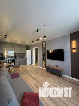 1-к квартира, посуточно, 50м2, 1/1 этаж