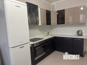 1-к квартира, на длительный срок, 44м2, 2/17 этаж