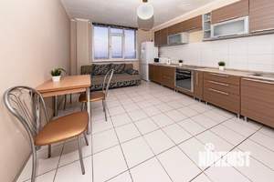 1-к квартира, посуточно, 48м2, 16/17 этаж