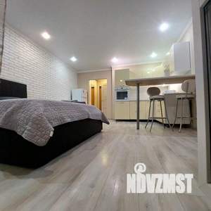 1-к квартира, посуточно, 29м2, 1/1 этаж