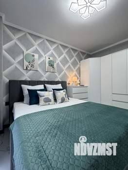 1-к квартира, посуточно, 56м2, 1/1 этаж