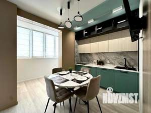 3-к квартира, посуточно, 70м2, 1/1 этаж