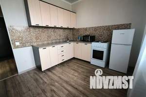 1-к квартира, посуточно, 41м2, 8/17 этаж