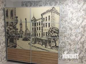 1-к квартира, на длительный срок, 50м2, 15/18 этаж