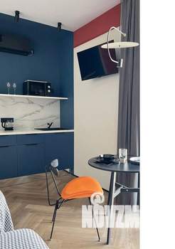 1-к квартира, посуточно, 28м2, 1/1 этаж