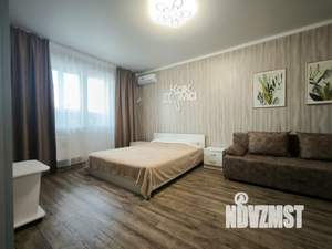 1-к квартира, посуточно, 35м2, 1/1 этаж